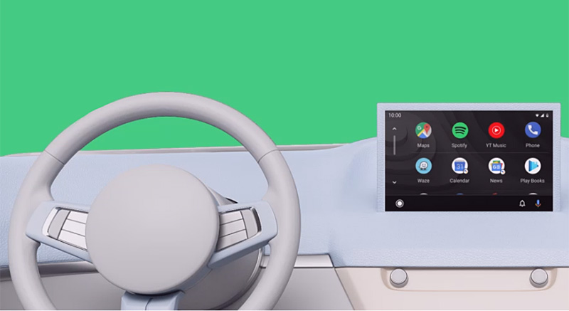 Android Auto-2033