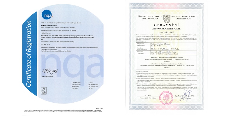 Arkance GIS certifikaty-2134